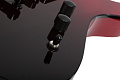 Schecter AVENGER STANDARD BB Электрогитара, 6 струн, цвет BLOODBURST