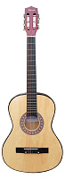 TERRIS TC-3901A NA классическая гитара 4/4, цвет натуральный