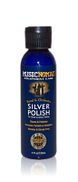 MusicNomad MN701 Silver Polish полироль для серебра и посеребренной поверхности