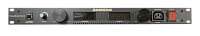 Samson Powerbrite Pro10 рэковый фильтр сетевого питания на 9 приборов с 2-мя лампами подсветки, регулировка яркости подсветки, индикаторы напряжения и тока, 482x190x88 мм, вес 3.18 кг 