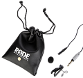 RODE SmartLav+  петличный микрофон для смартфонов конденсаторный всенаправленный