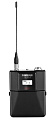SHURE QLXD14E/85 G51 радиосистема с поясным передатчиком и петличным микрофоном WL185 (кардиоидная направленность)