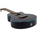 FLIGHT NIGHTHAWK BARITONE EQ-A Укулеле баритон