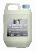 MT-MAMBA BUBBLE FLUID жидкость для мыльных пузырей. Канистра 4,7 л