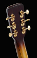 STARSUN DF60 Sunburst акустическая гитара, цвет санберст