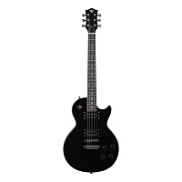 ROCKDALE Stars LP Special BK электрогитара, цвет черный, глянцевое покрытие