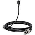 SHURE TL47B/O-LEMO Петличный всенаправленный микрофон TwinPlex, естественная передача звука, низкая чувствительность, кабель 1.6 мм