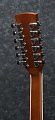 IBANEZ PF1512-NT 12-струнная акустическая гитара