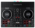 NUMARK PARTYMIX LIVE DJ-контроллер, в комплекте ПО Serato