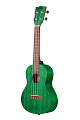 KALA KA-MRT-GRN-C укулеле концерт, корпус меранти, цвет зеленый