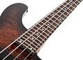 Schecter C-4 STANDARD TB Бас-гитара, 4 струны, цвет TOBACCO BURL