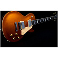 JET JL-500 GD Электрогитара шестиструнная, корпус Les Paul