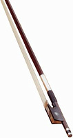 ALINA Bow 4/4 High Смычок для скрипки, размер 4/4, фернамбук, перламутровая отделка, волос монгольских тяжеловозов
