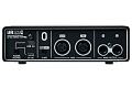 Steinberg UR22C Recording Pack Комплект, состоящий из USB-интерфейса UR22C, полноразмерных динамических наушников ST-H01 и конденсаторного микрофона ST-M01