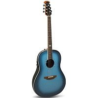 OVATION 1516DTD-G Pro Series Ultra Mid Depth Dusk Till Dawn электроакустическая гитара