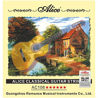 ALICE AC106 H Струны для классической гитары