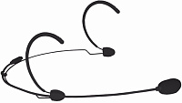Audac CMX826/B головной микрофон, цвет черный