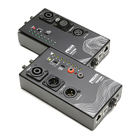 Procab TST200 многофункциональный кабельный тестер со звуковым индикатором для разъемов XLR (розетка/вилка, 3-pin/5-pin), miniJack 3,5 мм, Jack 6,3 мм, DIN (3-pin/5-pin), RCA, speakON (4-pin), RJ45, RJ11 и BNC
