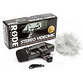 RODE Stereo VideoMic накамерный стерео микрофон