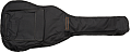 Tobago HTO GB20C чехол для классической гитары 4/4 с двумя наплечными ремнями, передним карманом и подкладкой, цвет черный