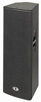 Dynacord VL 212 двухполосная акустическая система, пассив/би-амп, 2x12"/1,4", 800/1600/3200 Вт, 4 Ом, 80 Гц - 19 кГц, цвет черный