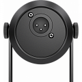 RELACART PM1 Black Кардиоидный динамический микрофон с держателем, цвет черный