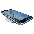 Kondator 935-QI60 Встраиваемая беспроводная зарядная станция, цвет серебристый