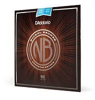 D'ADDARIO NB1047-12 струны для 12-струнной гитары Nickel Bronze 10-47