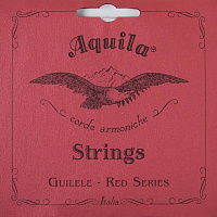 AQUILA RED 153C струны для гиталеле E  (43 см, E-A-D-G-B-E)
