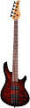 Schecter C-5 STANDARD TB Бас-гитара, 5 струн, цвет TOBACCO BURL