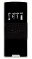 AKG CSX IRR10 10-канальный IR-приёмник, LED дисплей с индикацией зарядки батарей, уровня громкости и номера канала. Выход на наушники 3,5мм Jack.