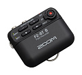 Zoom F2-BT/B полевой стереорекордер, Bluetooth, цвет чёрный 