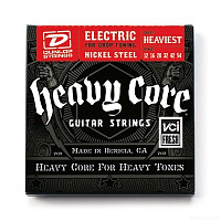 DUNLOP DHCN1254 Heavy Core NPS 12-54 HEAVIEST струны для электрогитары
