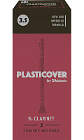 RICO RRP05BCL350 Plasticover трости для кларнета Bb №3.5, 5 штук в упаковке