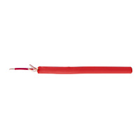 INVOTONE PMC100/R инструментальный кабель, 20х0.12+32х0.12, диаметр 5 мм, цвет красный