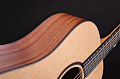 FURCH Indigo D-CY+чехол  акустическая гитара, верхняя дека массив кедра, нижняя дека красное дерево
