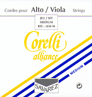 SAVAREZ 830M Corelli Alliance Medium Струны для альта 