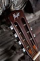 FLIGHT D-207 HB  семиструнная акустическая гитара, верхняя дека - кедр, корпус - красное дерево