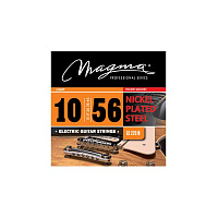 Magma Strings GE220N Струны для 7-струнной электрогитары 10-56, серия Nickel Plated Steel