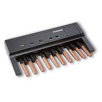Studiologic MP-117  Динамическая ножная MIDI клавиатура, 17 клавиш-педалей, предназначена для управления любым MIDI устройством