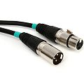 CHAUVET DMX3P10FT DMX Cable кабель DMX, разъемы 3pin XLR, длина 3 метра
