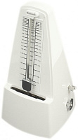 CHERUB WSM-330 WHITE  метроном механический, цвет белый