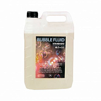 EURO DJ Bubble Fluid STANDARD Жидкость для мыльных пузырей, бесцветная, канистра 5 литров