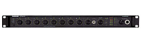 SHURE SCM820E 8-ми канальный цифровой автоматический микрофонный микшер