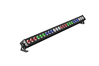XLine Light LED BAR 2404 Светодиодная RGBW панель, 24х4 Вт RGBW диода, угол раскрытия луча 35°