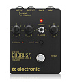 TC Electronic SCF GOLD педаль хорус-фленжер