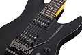 Schecter SGR C-1 FR MSBK Электрогитара, 6 струн, чехол в комплекте