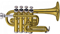YAMAHA YTR-6810 Труба пикколо