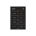 AUDAC NPM200 Пейджинговая консоль