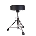 ROCKDALE Drum Stool Plus стул для барабанщика с круглым сиденьем